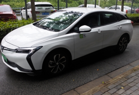 中國新能源汽車市場(chǎng)世界第一EVCARD發(fā)揮協(xié)同作用