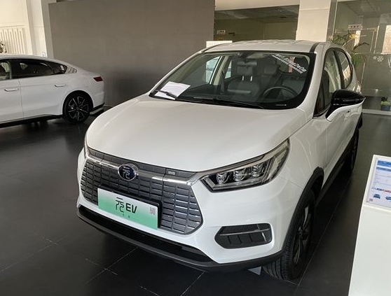 新能源電動車