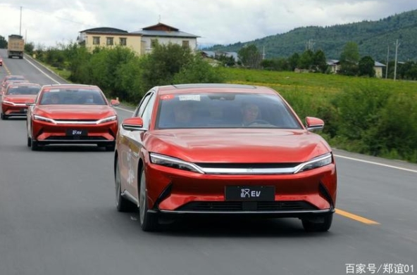 2021年了，中國新能源汽車在全球是個什么地位？