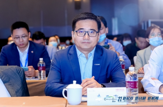 李云飛：新能源汽車核心在中國