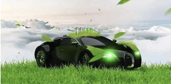 我國(guó)新能源汽車數(shù)量約占全球總量一半