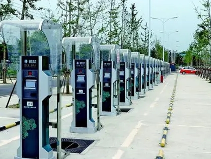 全球第一！中國新能源汽車數量約占世界一半