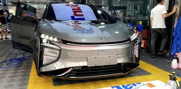 綿陽車主買臺車，竟成了全國第三？