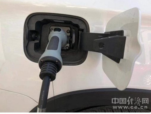 我國新能源車約占全球總量一半