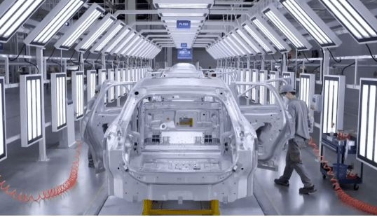 一次充電能開700公里的純電動車是什么樣？