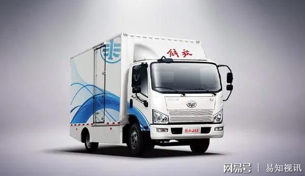 解放新能源汽車踐行綠色低碳之路