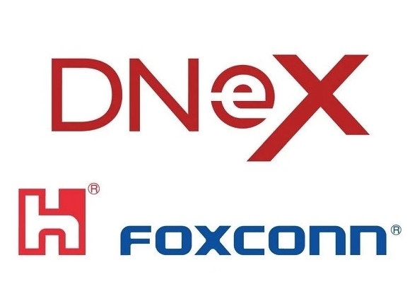 富士康收購DNeX2500萬美元股份看好電動汽車與半導(dǎo)體