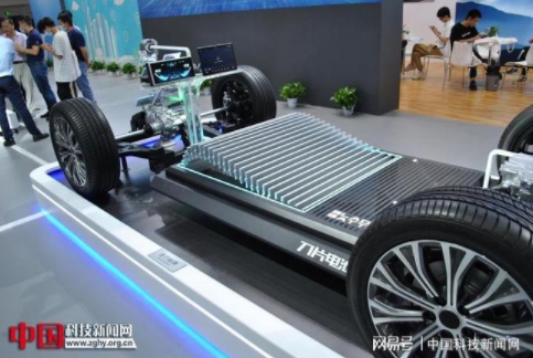 “探秘”第34屆電動車大會前沿科技助力智慧出行