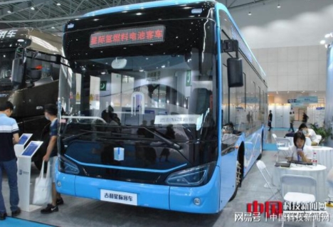 “探秘”第34屆電動車大會前沿科技助力智慧出行