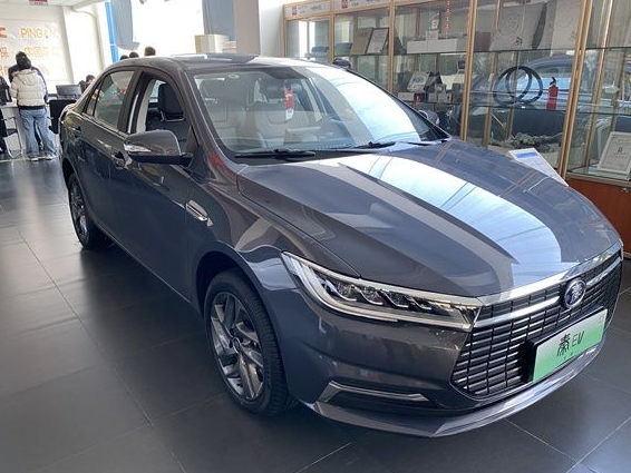 【北京房山城關比亞迪專賣】新能源電動車