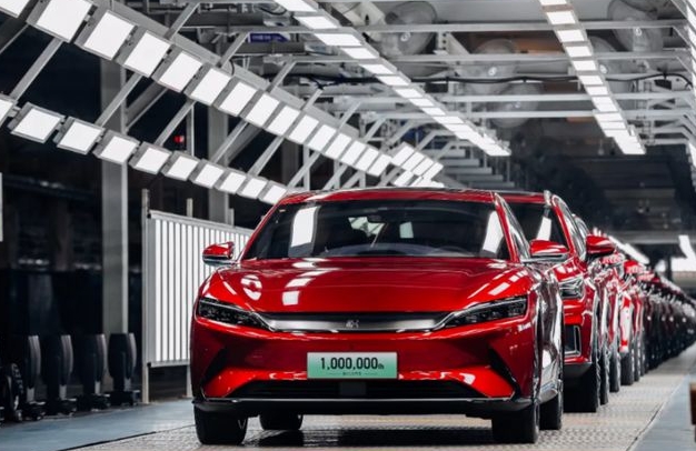 比亞迪將于今年Q4推出高端車品牌,單車售價(jià)50萬(wàn)-80萬(wàn)元