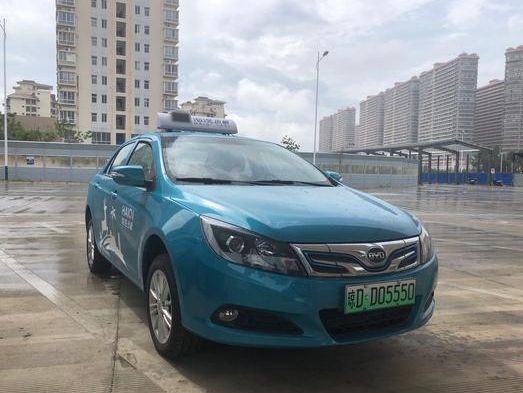 武漢今年將更新新能源車超2000輛