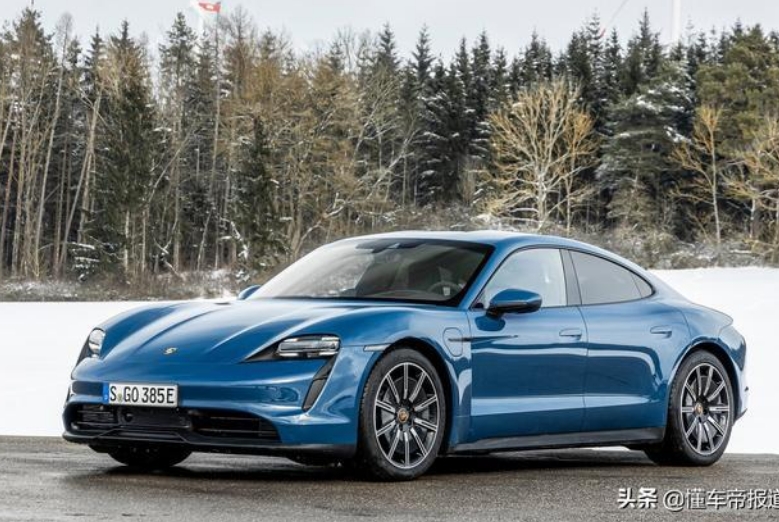 Taycan“小弟”要來了？曝保時捷將推第二款純電動轎車