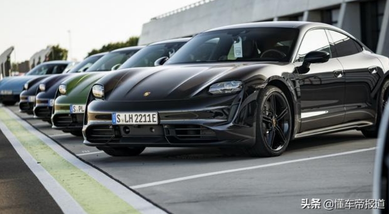Taycan“小弟”要來了？曝保時捷將推第二款純電動轎車