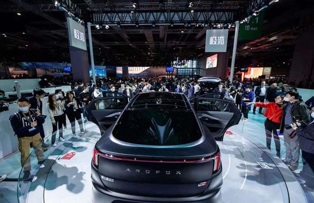 2021北京市新能源汽車購車節(jié)六月開幕