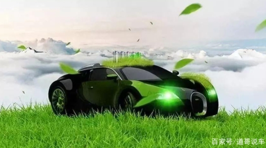 國內傳統大廠新能源汽車業務起飛增速超過100%成常態