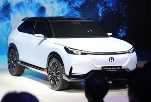 本田純電SUVPrologue曝光，續(xù)航超700km，誰說日系造不好電動車？
