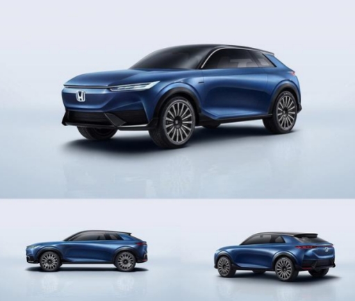本田純電SUVPrologue曝光，續(xù)航超700km，誰說日系造不好電動車？