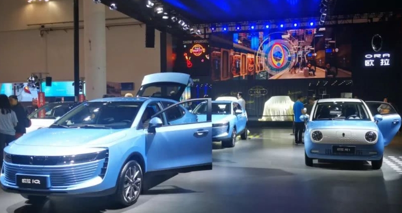 今年上半年海南推廣新能源汽車1.64萬輛