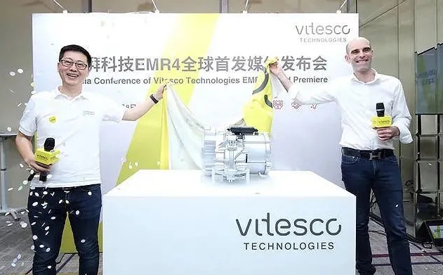 說不定哪天電動汽車也能玩性能改裝？