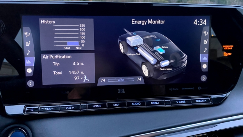 豐田已經生產的駕駛性能最好的轎車是電動汽車