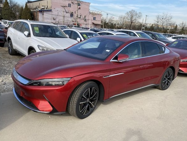 5萬到10萬的新能源汽車哪個好新能源汽