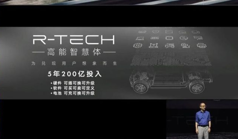 電動(dòng)汽車更多“黑科技”，R汽車帶你一起體驗(yàn)！