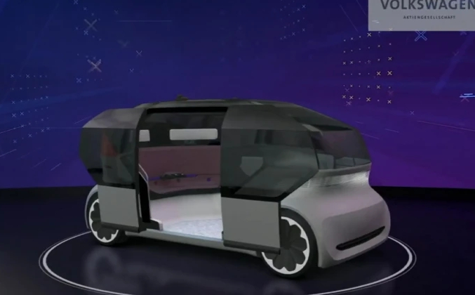 大眾正在開發一個統一的電動汽車架構