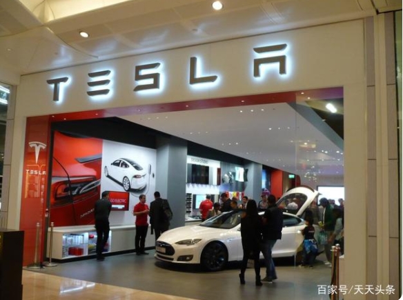特斯拉Model3是日本人最想擁有的進口電動汽車