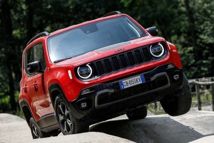 Jeep將推出一款跨界純電動汽車