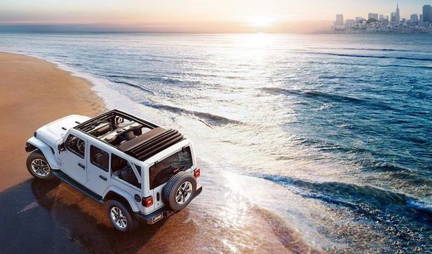 Jeep將推出一款跨界純電動汽車