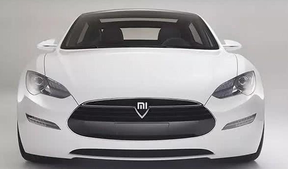 性價比之王，小米電動汽車將上市，特斯拉都慌了