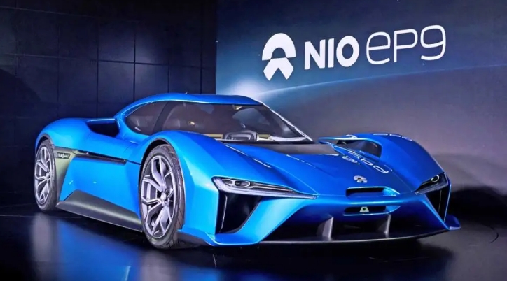 2021年世界上最快的電動汽車百公里加速僅1.9秒