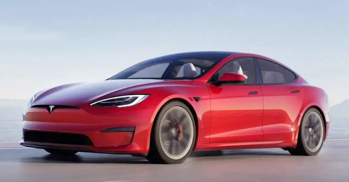 2021年世界上最快的電動汽車百公里加速僅1.9秒