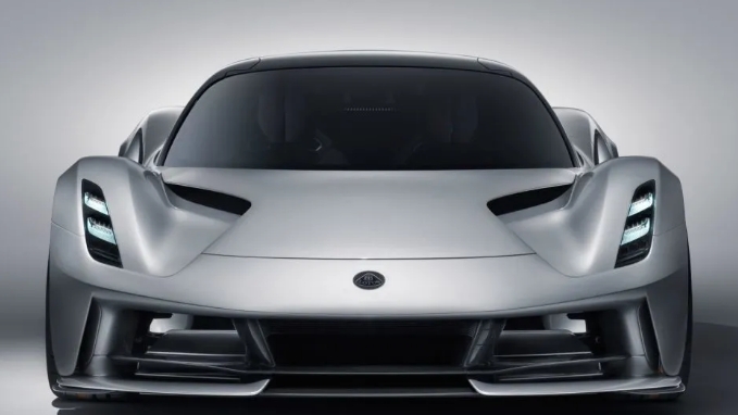 2021年世界上最快的電動汽車百公里加速僅1.9秒