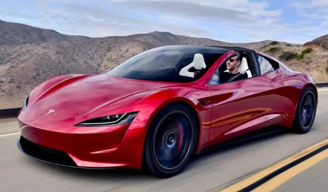 2021年世界上最快的電動汽車百公里加速僅1.9秒