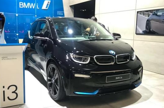 這幾款高顏值新能源車推薦給你了