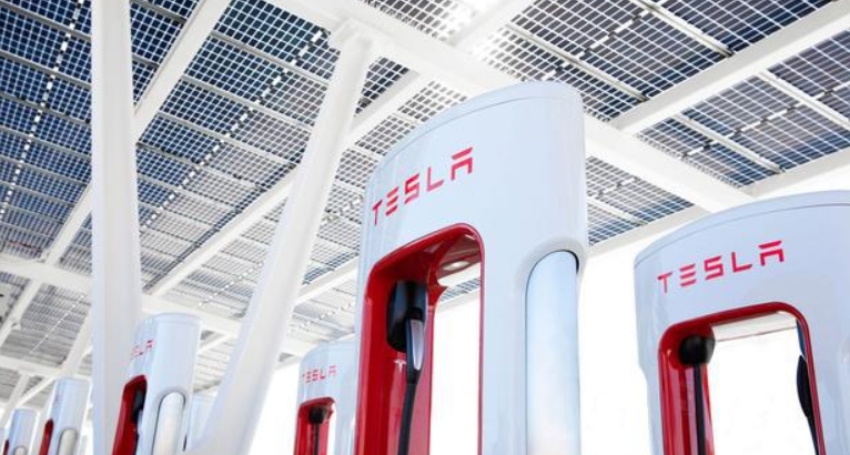 特斯拉增壓器網絡今年將向其他電動汽車開放