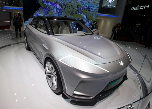 中國電動汽車深耕歐洲助力中歐互利共贏