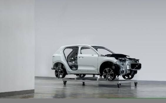 雙重壓力倒逼車企加快布局新能源沃爾沃未來電動車將實現雙向充電