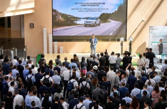 雙重壓力倒逼車企加快布局新能源沃爾沃未來電動車將實現雙向充電