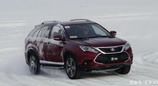 只有新能源車靠譜？第二代宋Pro：BYD燃油車也是強項！