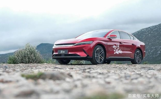 只有新能源車靠譜？第二代宋Pro：BYD燃油車也是強項！