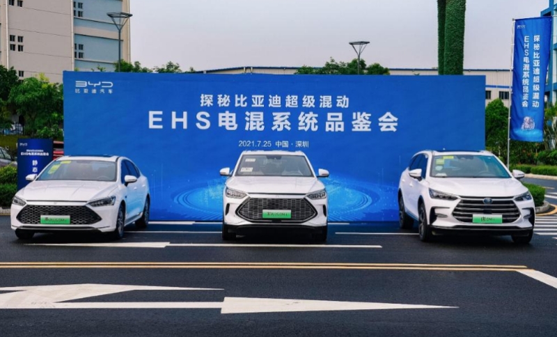 被追趕的新能源汽車領導者會不會對燃油車實現全面取代？