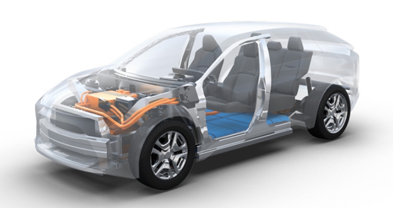2022年豐田電動轎車和跨界車：我們對即將推出的電動汽車和平臺的了解