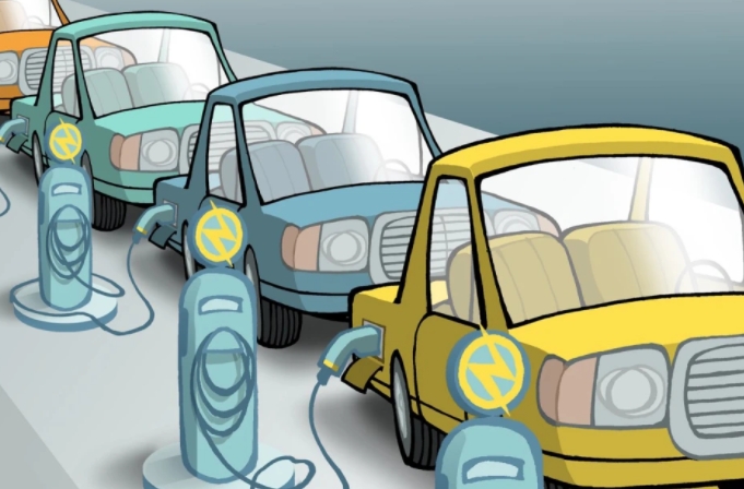 為什么說，中國的電動汽車發展一定強過美國呢？
