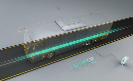 邊走邊充電，電動汽車的充電桎梏有望被打破