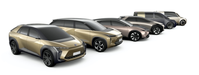 2022年豐田電動轎車和跨界車：我們對即將推出的電動汽車和平臺的了解
