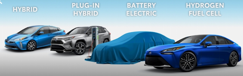 2022年豐田電動轎車和跨界車：我們對即將推出的電動汽車和平臺的了解