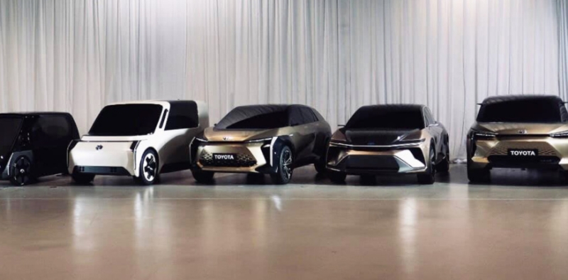 2022年豐田電動轎車和跨界車：我們對即將推出的電動汽車和平臺的了解